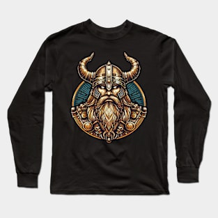 Viking S01 D14 Long Sleeve T-Shirt